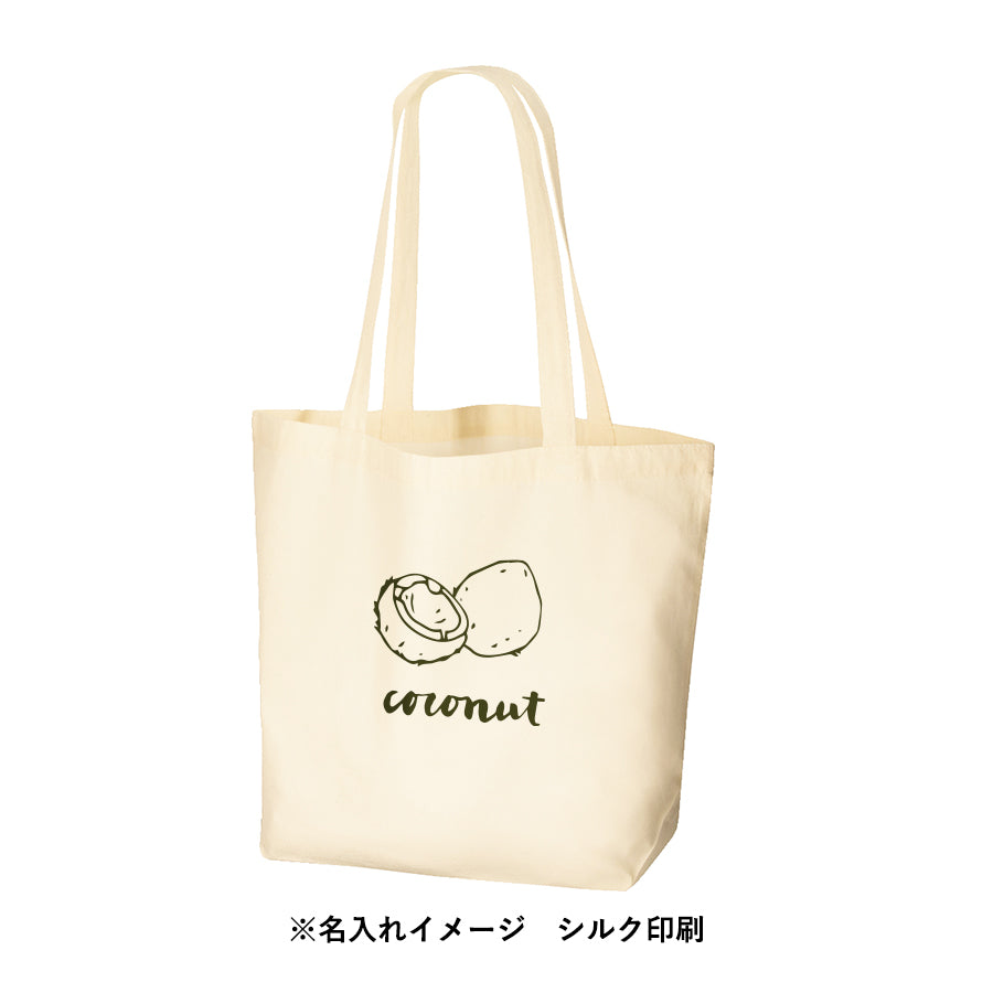 コットンファームトート ナチュラル