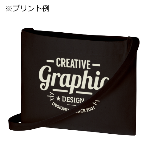 キャンバスサコッシュ