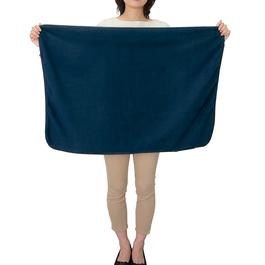 スムースフリースブランケット(M)
