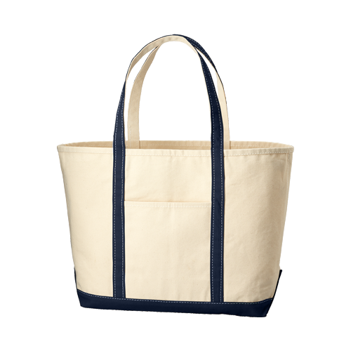 厚手キャンバスBCトート(L)