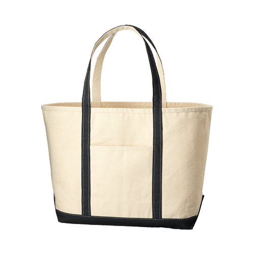 厚手キャンバスBCトート(L)