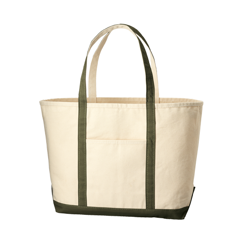 厚手キャンバスBCトート(L)