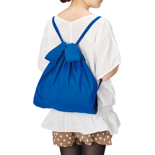 クルリト デイリーリュックバッグ
