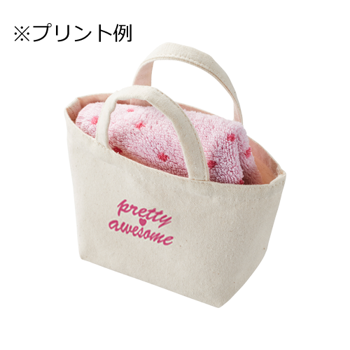 ライトキャンバスパッケージトã�Eト ナチュラル