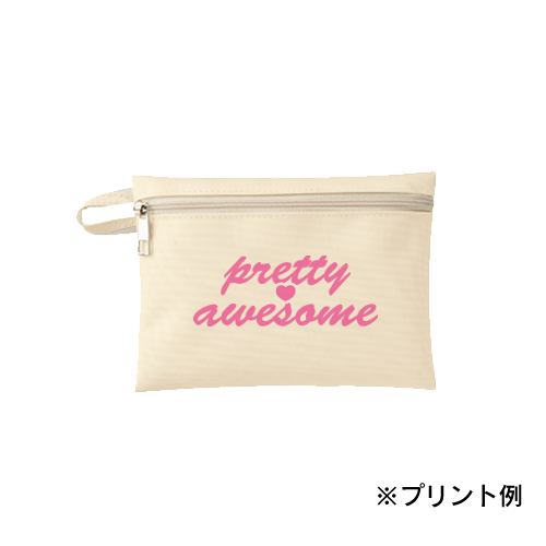 ユーティリティフラットポーチ(S)