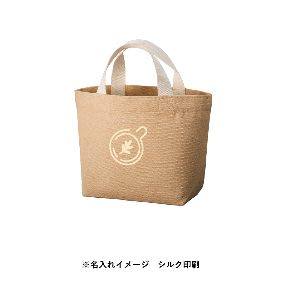シャンブリックキャンバストート(S)