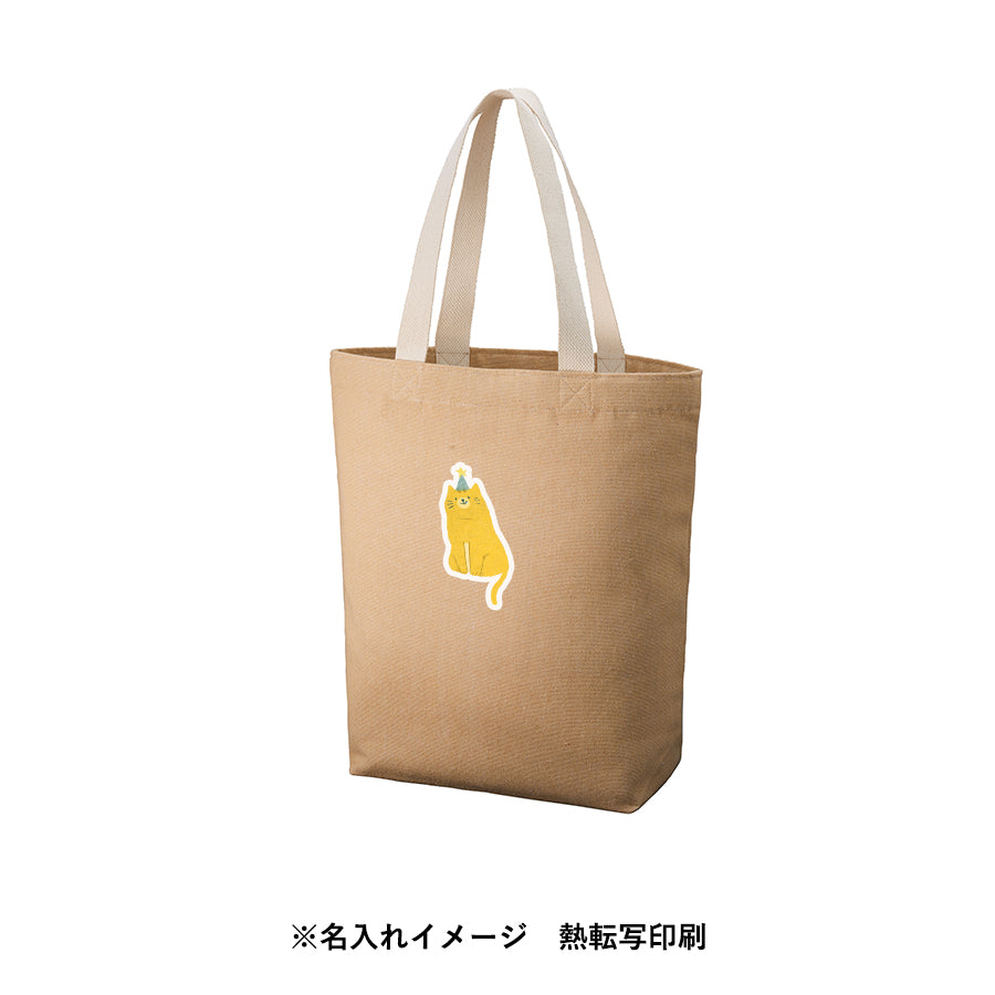 シャンブリックキャンバストート(M)