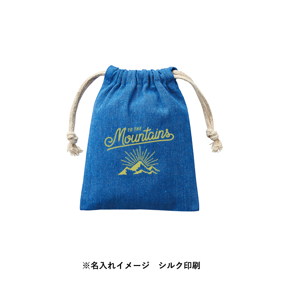 シャンブリック巾着(SS)