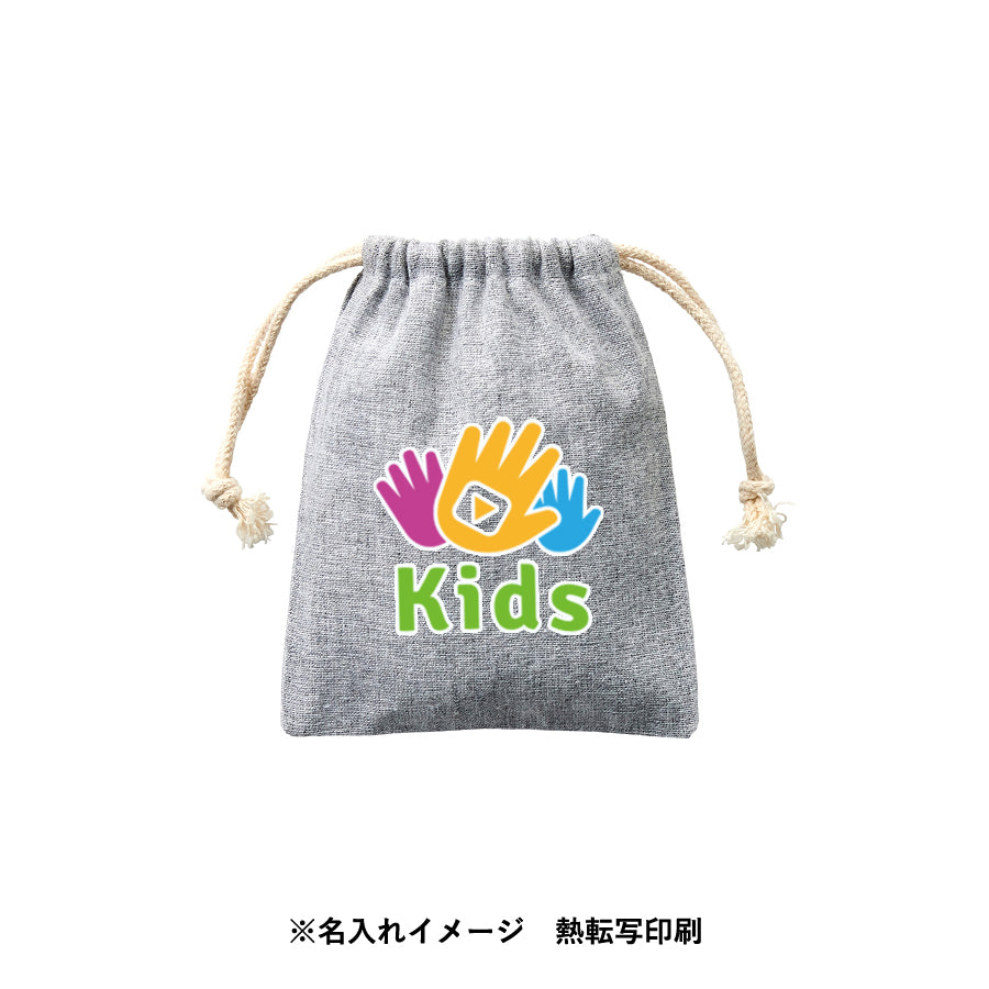 シャンブリック巾着(SS)