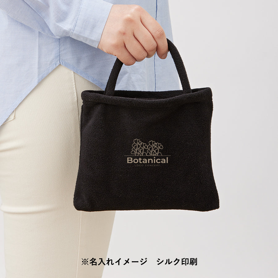 エコブランケット(再生PET)ミニ バッグ付