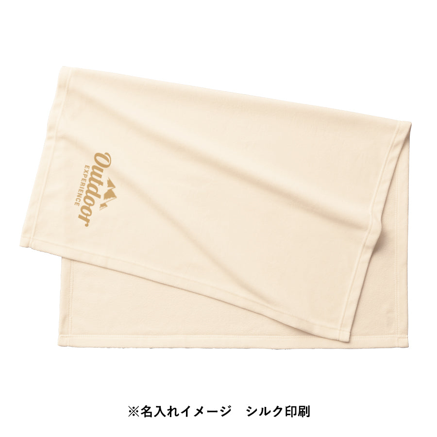 エコブランケット(再生PET)レギュラー 巾着付