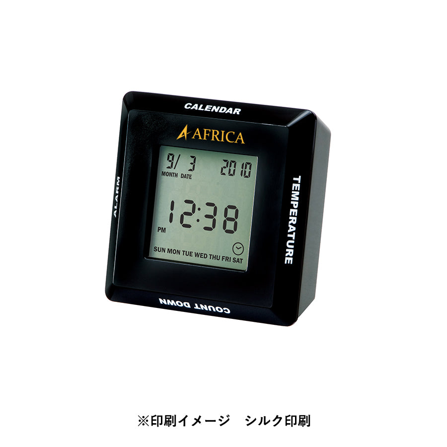 4way クロックウォッチ