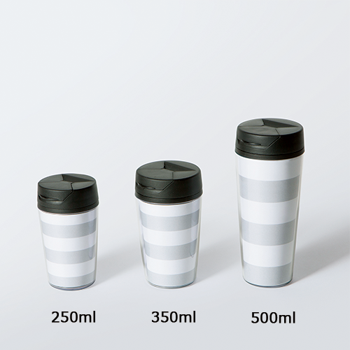 カスタムデザインタンブラーFC 500ml