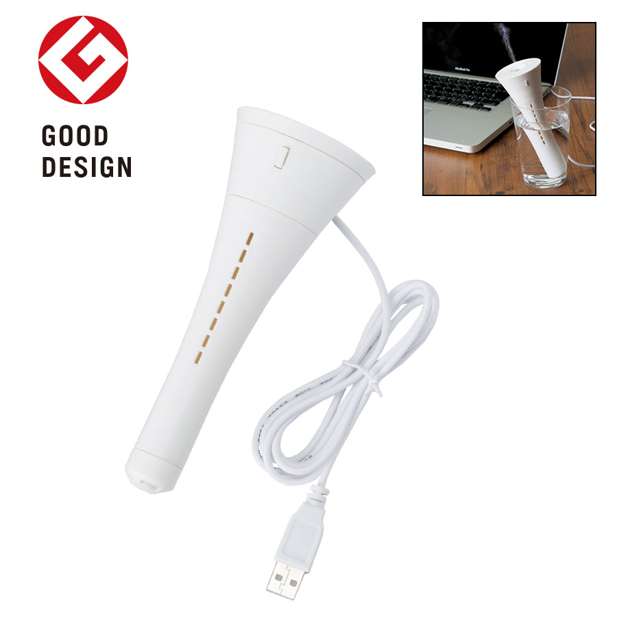 パーソナル加湿器スティックタイプ