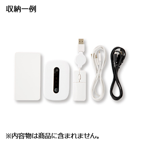 モバイルアクセサリーケース(L)