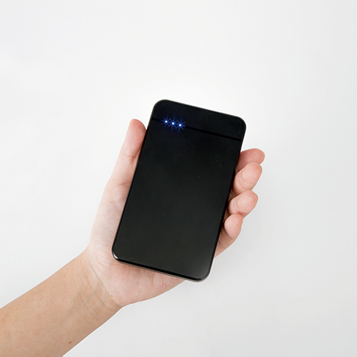 モバイルチャージャー4000 ブラック