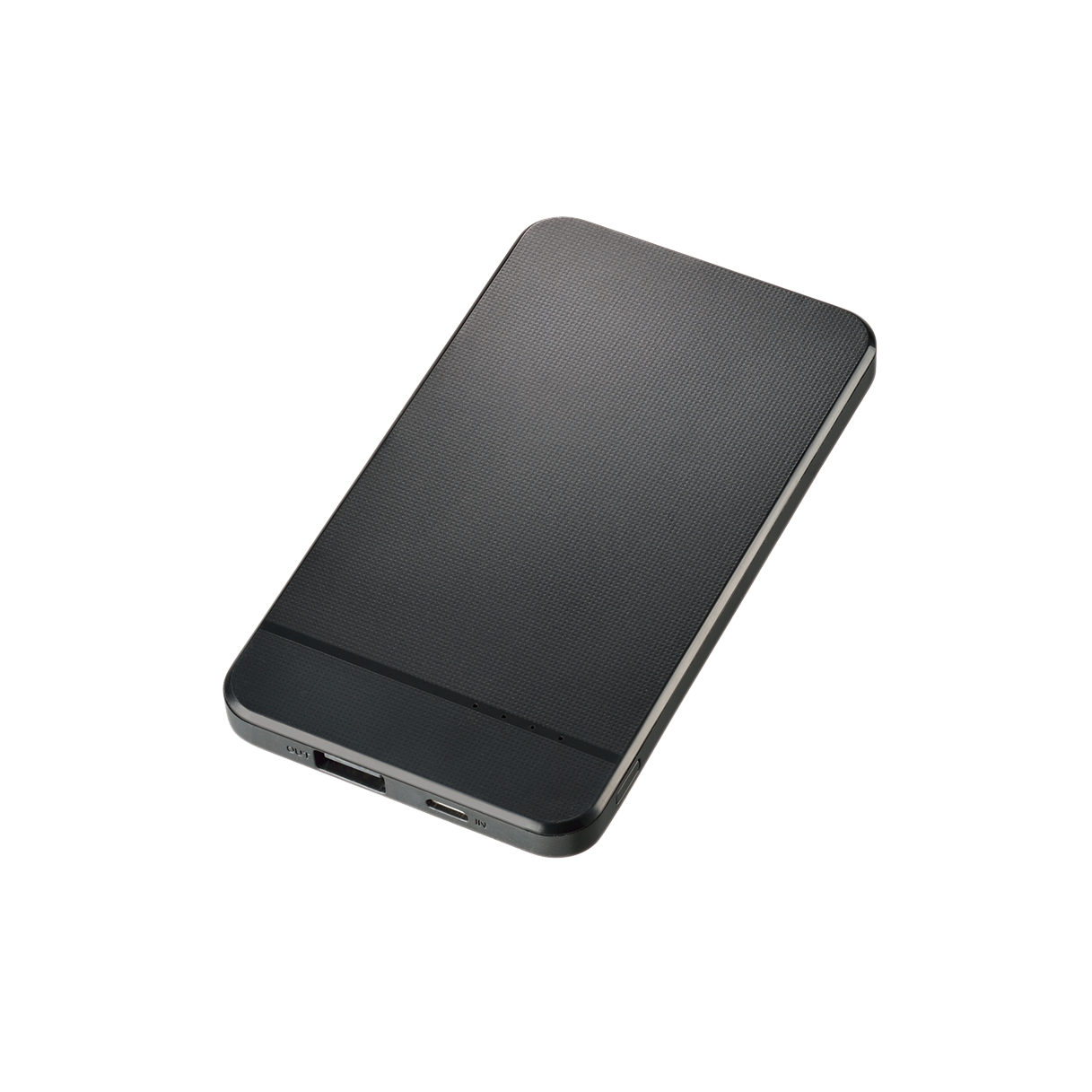 モバイルチャージャー4000 ブラック