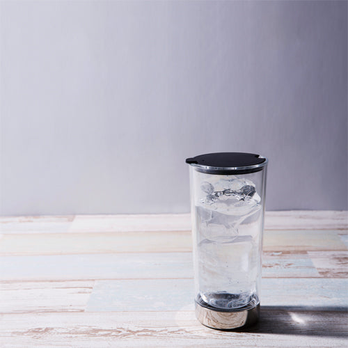 クリアウォールタンブラー 350ml クリア