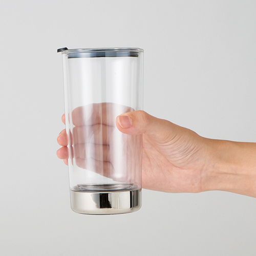 クリアウォールタンブラー 350ml クリア