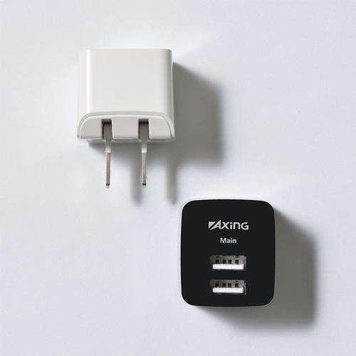 USBコンセントチャージャー2.1A 2ポート