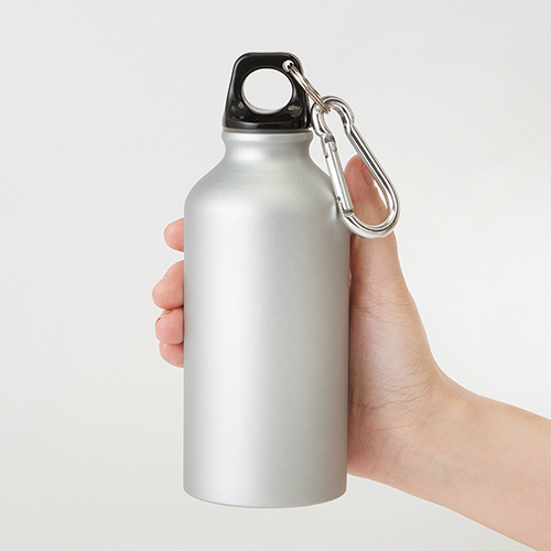 アルミマウンテンボトル 400ml