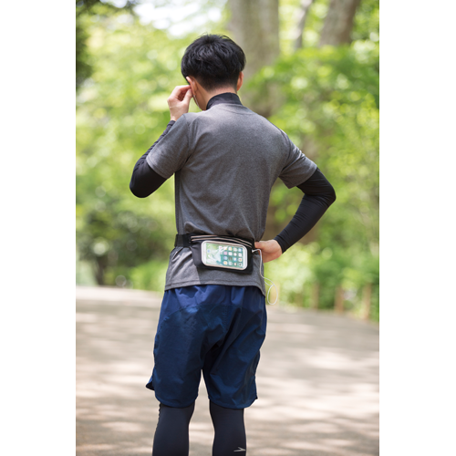 モバイルランニングポã�Eチ フラチEƒˆ ブラチE‚¯