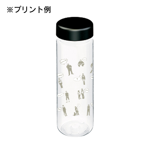 スリムクリアボトル 500ml ver.2