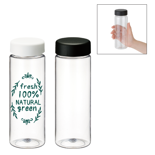 スリムクリアボトル 500ml ver.2