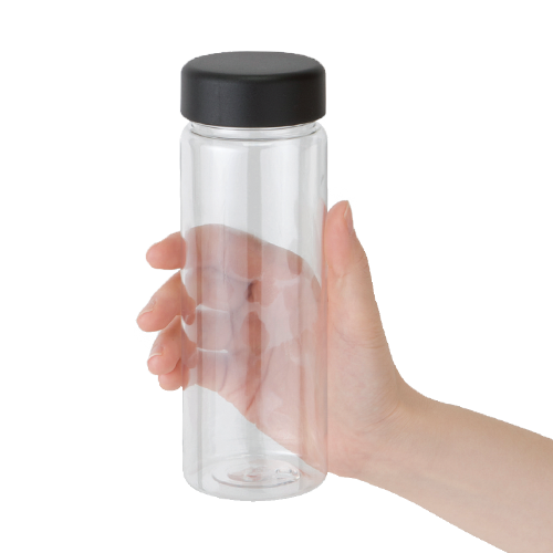 スリムクリアボトル 500ml ver.2