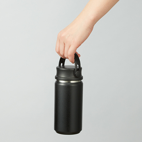 ZaLattoサーモハンドルスタイルボトル 350ml
