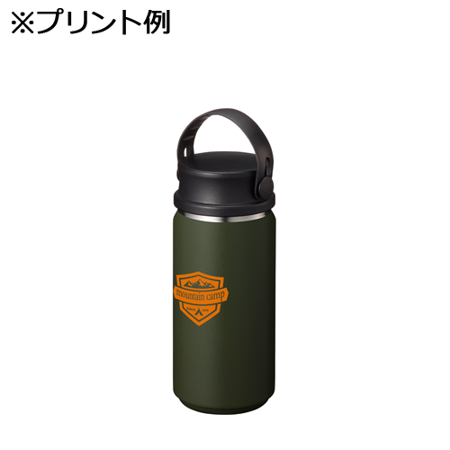 ZaLattoサーモハンドルスタイルボトル 350ml