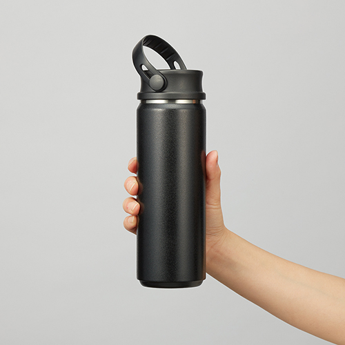 ZaLattoサーモハンドルスタイルボトル 500ml