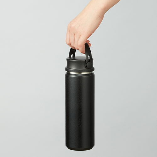 ZaLattoサーモハンドルスタイルボトル 500ml