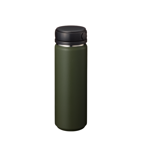 ZaLattoサーモハンドルスタイルボトル 500ml