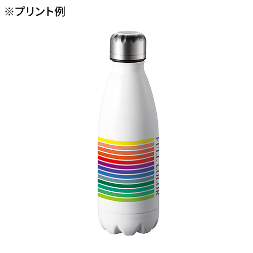 ロケットサーモボトル 420ml 昇華転写対応