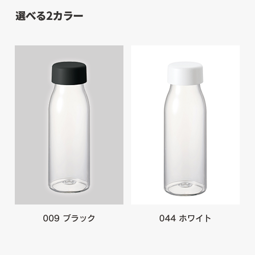 ミルク瓶クリアボトル