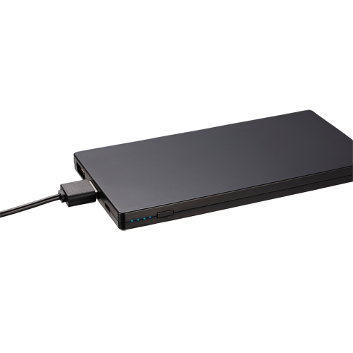 モバイルチャージャー6000 フラット