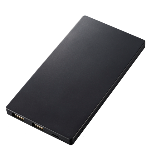 モバイルチャージャー6000 フラット
