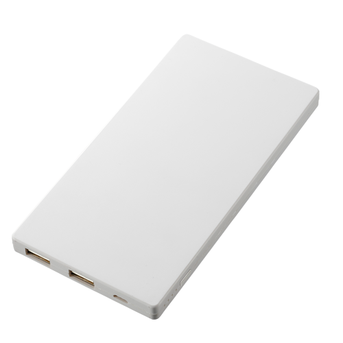 モバイルチャージャー6000 フラット