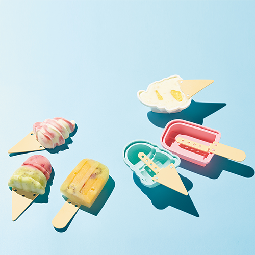 アイスキャンディーメーカー ソフトクリーム