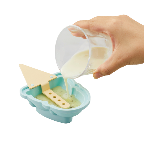 アイスキャンディーメーカー アイスクリーム