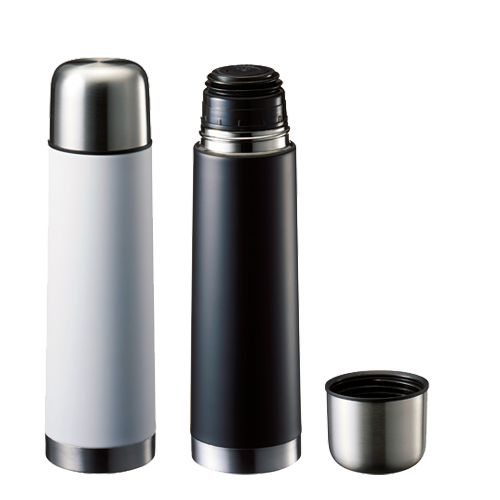 コップ付サーモステンレスボトル 480ml