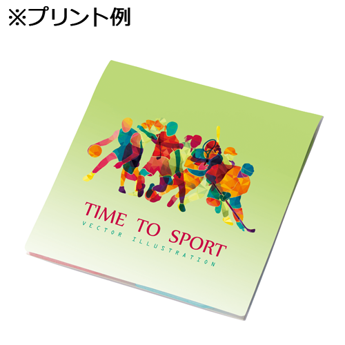 【プリント必須商品】カスタムデザイン付箋 インデックス