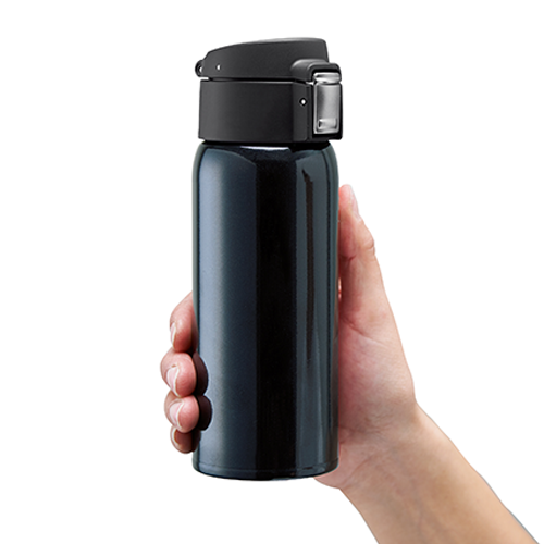 ワンタッチカービングサーモボトル 360ml