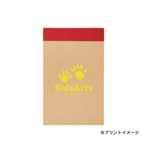 リサイクルA7メモパッド
