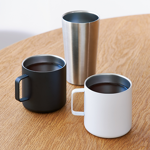 サーモステンレスマグ 380ml