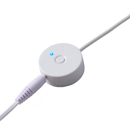 パーソナル加湿器 木目調クリアボトルタイプ ナチュラルウッド