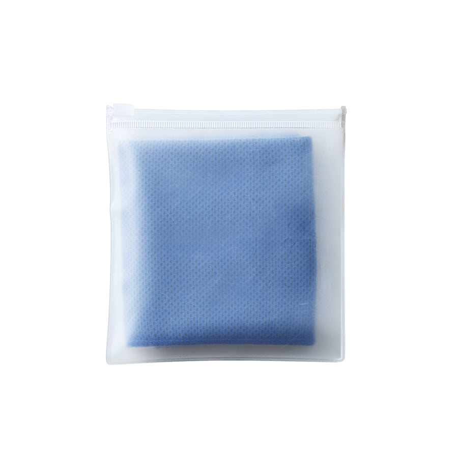 涼感マフラータオル(ソフトケース付)