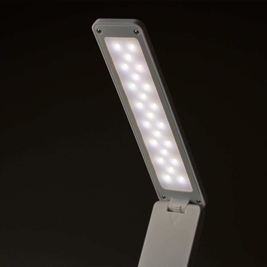 LEDポータブルデスクライト スリム