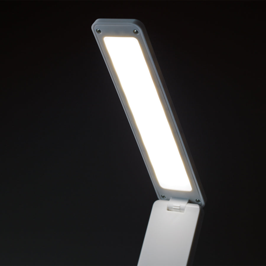 LEDポータブルデスクライト スリム